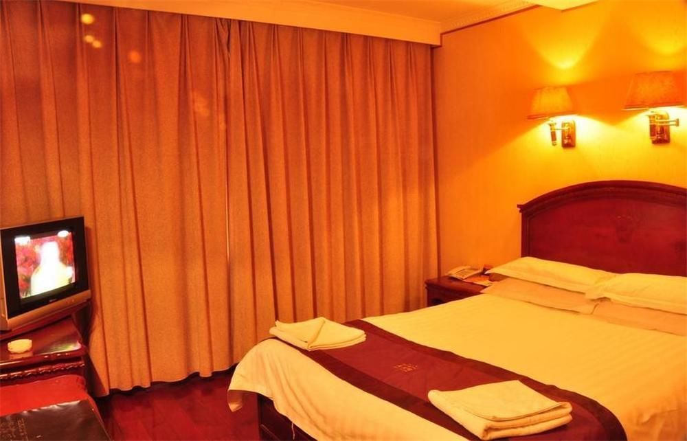 Yak Hotel Лхаса Экстерьер фото