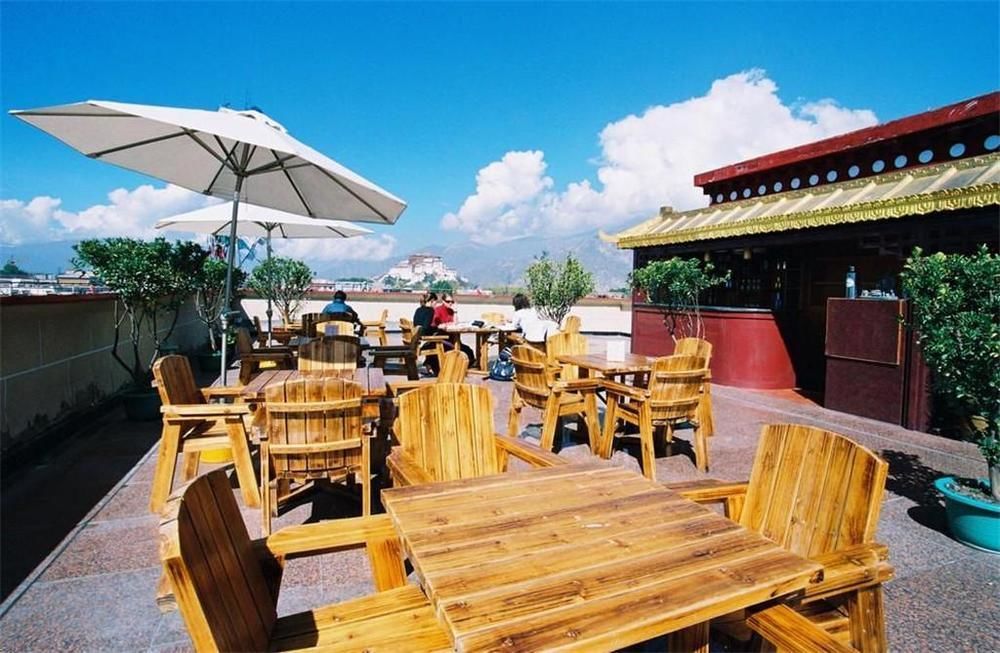 Yak Hotel Лхаса Экстерьер фото