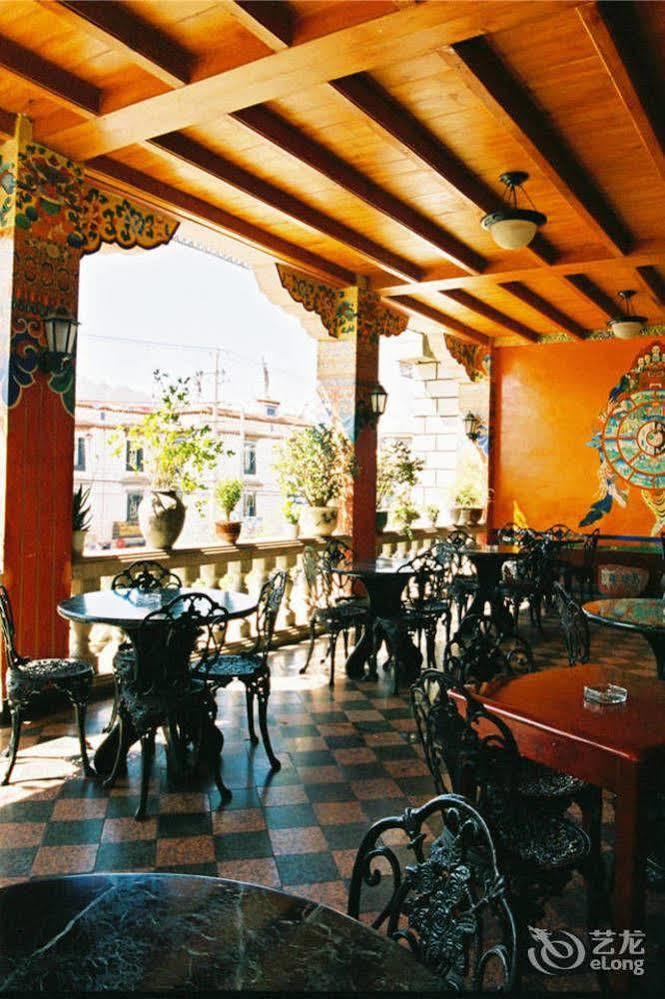 Yak Hotel Лхаса Экстерьер фото